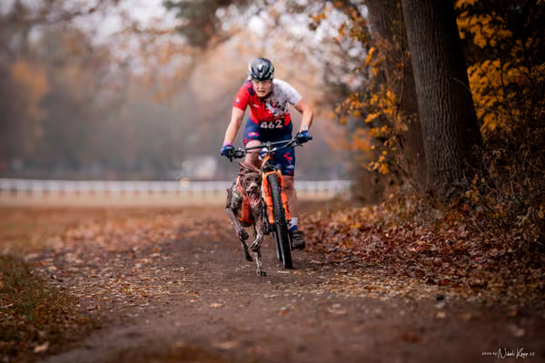 ICF WORLD CHAMPIONSHIP — SUNDAY – BIKE
