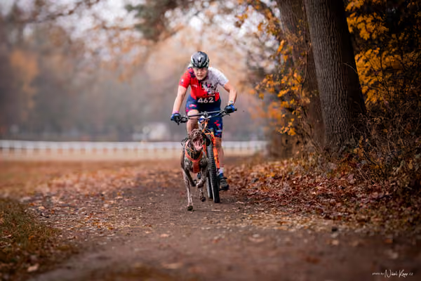 ICF WORLD CHAMPIONSHIP — SUNDAY – BIKE