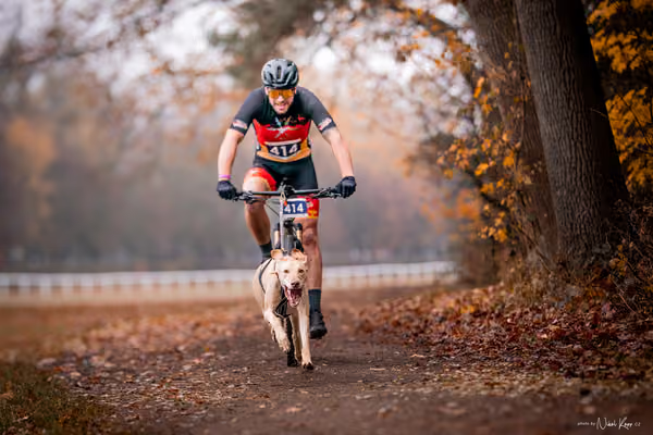 ICF WORLD CHAMPIONSHIP — SUNDAY – BIKE