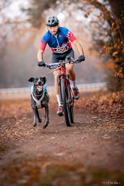 ICF WORLD CHAMPIONSHIP — SUNDAY – BIKE