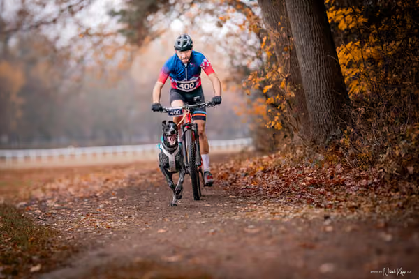 ICF WORLD CHAMPIONSHIP — SUNDAY – BIKE