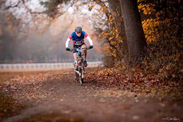 ICF WORLD CHAMPIONSHIP — SUNDAY – BIKE