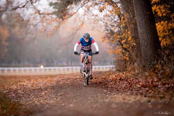 ICF WORLD CHAMPIONSHIP — SUNDAY – BIKE