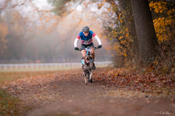 ICF WORLD CHAMPIONSHIP — SUNDAY – BIKE