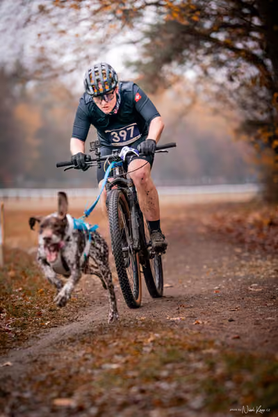 ICF WORLD CHAMPIONSHIP — SUNDAY – BIKE