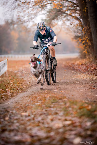 ICF WORLD CHAMPIONSHIP — SUNDAY – BIKE