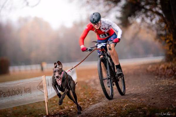 ICF WORLD CHAMPIONSHIP — SUNDAY – BIKE
