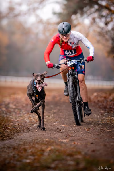 ICF WORLD CHAMPIONSHIP — SUNDAY – BIKE