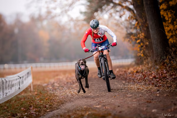 ICF WORLD CHAMPIONSHIP — SUNDAY – BIKE