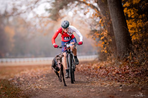 ICF WORLD CHAMPIONSHIP — SUNDAY – BIKE