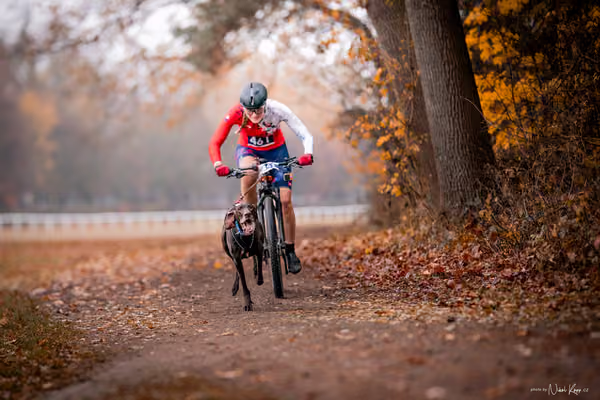 ICF WORLD CHAMPIONSHIP — SUNDAY – BIKE