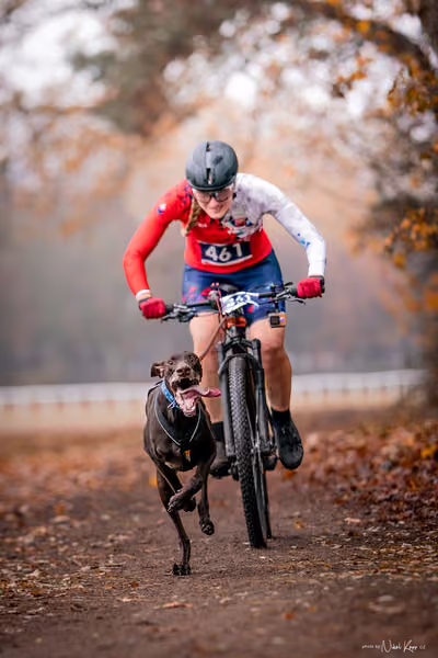 ICF WORLD CHAMPIONSHIP — SUNDAY – BIKE