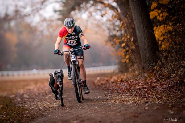 ICF WORLD CHAMPIONSHIP — SUNDAY – BIKE