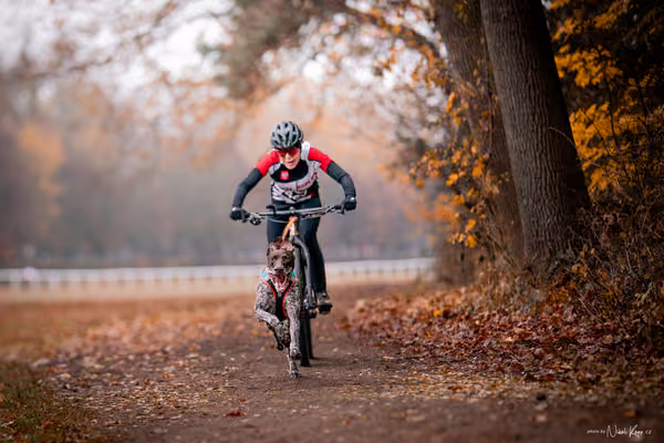ICF WORLD CHAMPIONSHIP — SUNDAY – BIKE