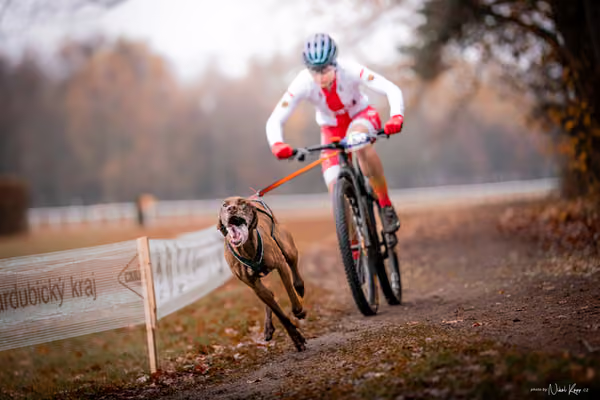ICF WORLD CHAMPIONSHIP — SUNDAY – BIKE