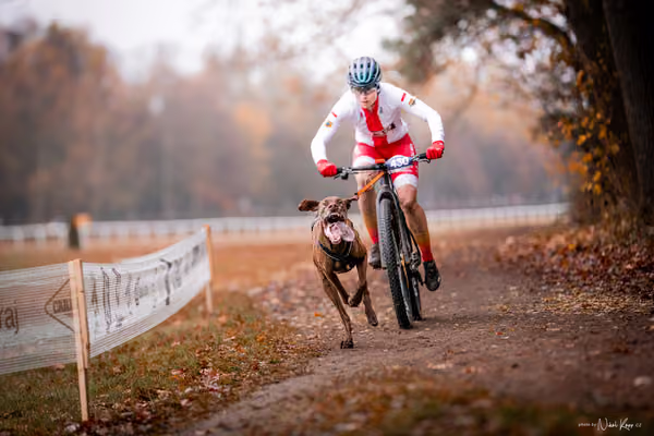 ICF WORLD CHAMPIONSHIP — SUNDAY – BIKE