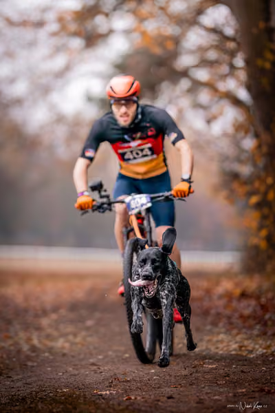 ICF WORLD CHAMPIONSHIP — SUNDAY – BIKE