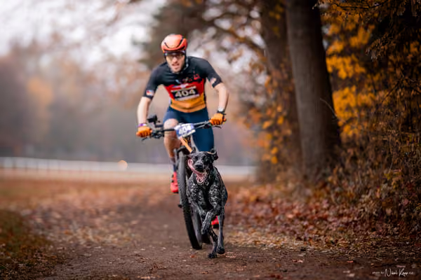 ICF WORLD CHAMPIONSHIP — SUNDAY – BIKE