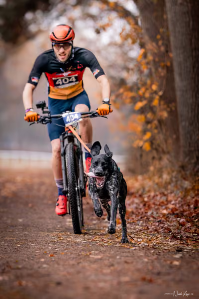 ICF WORLD CHAMPIONSHIP — SUNDAY – BIKE
