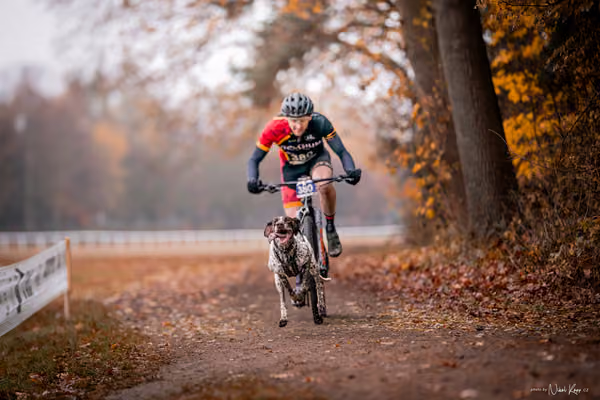 ICF WORLD CHAMPIONSHIP — SUNDAY – BIKE