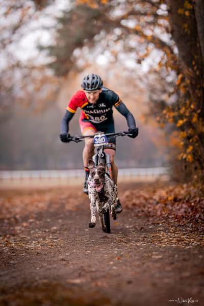 ICF WORLD CHAMPIONSHIP — SUNDAY – BIKE