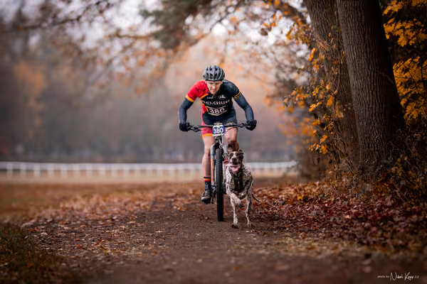 ICF WORLD CHAMPIONSHIP — SUNDAY – BIKE