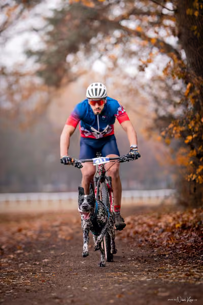 ICF WORLD CHAMPIONSHIP — SUNDAY – BIKE
