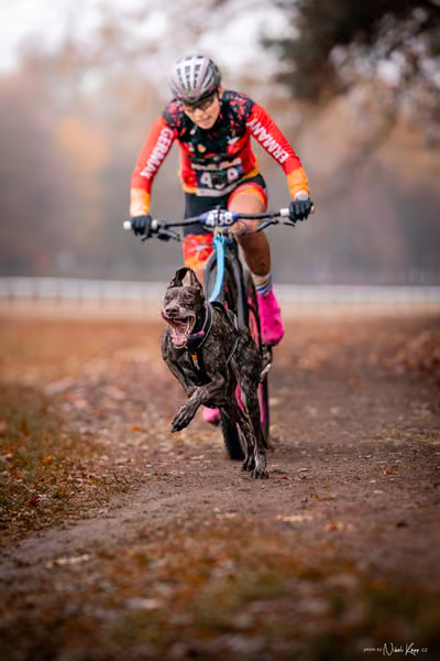 ICF WORLD CHAMPIONSHIP — SUNDAY – BIKE