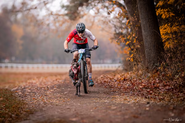 ICF WORLD CHAMPIONSHIP — SUNDAY – BIKE