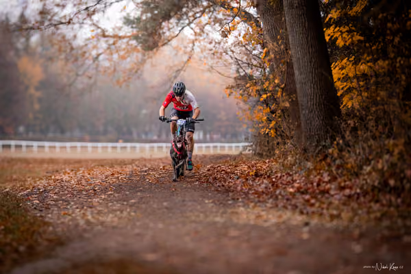 ICF WORLD CHAMPIONSHIP — SUNDAY – BIKE