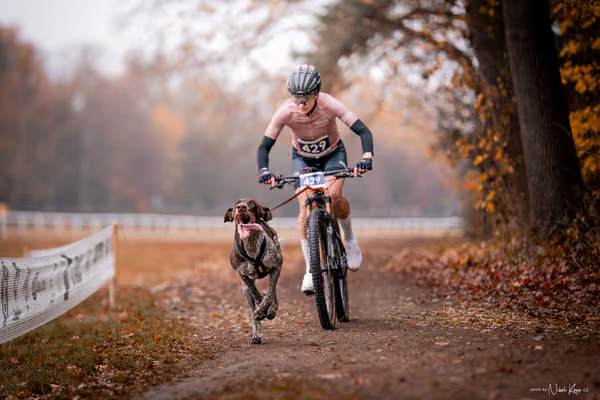 ICF WORLD CHAMPIONSHIP — SUNDAY – BIKE