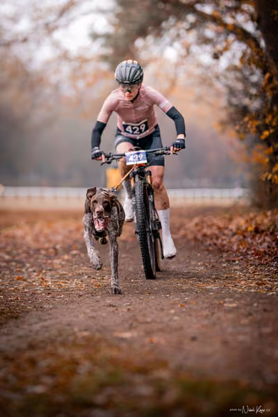 ICF WORLD CHAMPIONSHIP — SUNDAY – BIKE