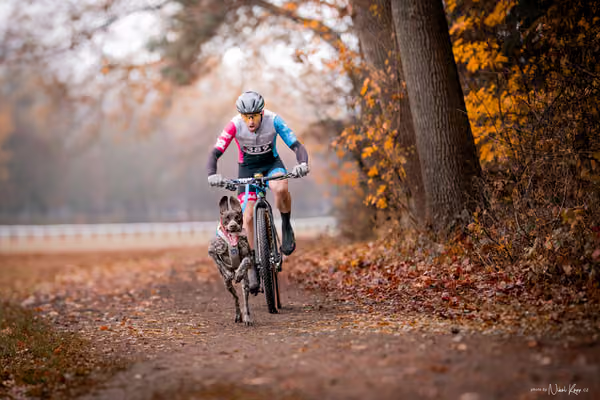 ICF WORLD CHAMPIONSHIP — SUNDAY – BIKE