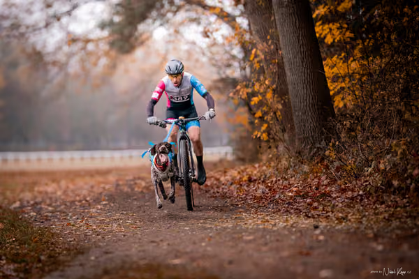 ICF WORLD CHAMPIONSHIP — SUNDAY – BIKE