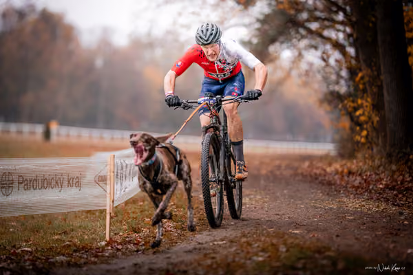 ICF WORLD CHAMPIONSHIP — SUNDAY – BIKE