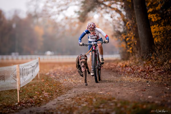 ICF WORLD CHAMPIONSHIP — SUNDAY – BIKE