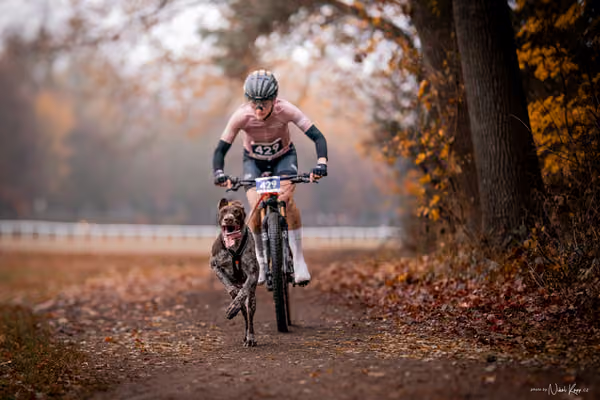 ICF WORLD CHAMPIONSHIP — SUNDAY – BIKE