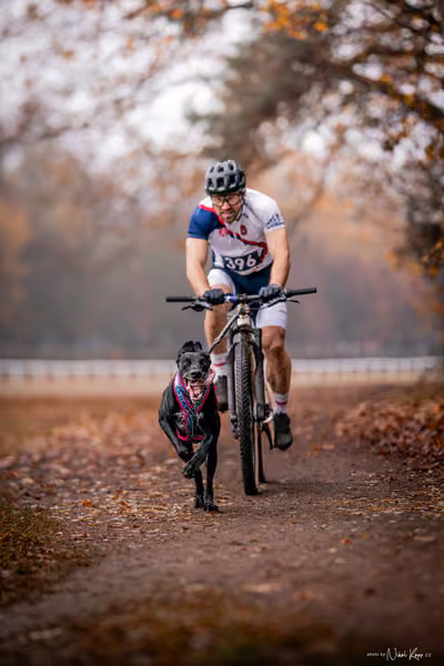 ICF WORLD CHAMPIONSHIP — SUNDAY – BIKE