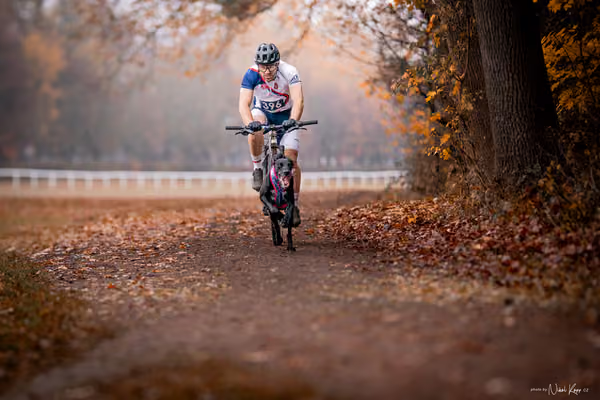 ICF WORLD CHAMPIONSHIP — SUNDAY – BIKE