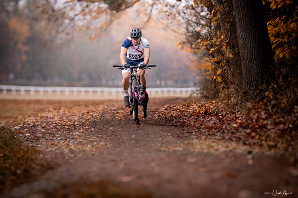 ICF WORLD CHAMPIONSHIP — SUNDAY – BIKE