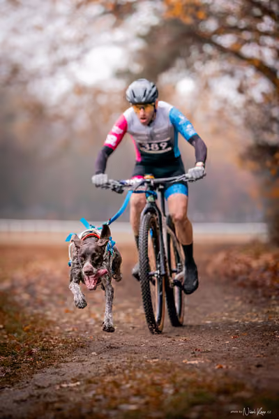 ICF WORLD CHAMPIONSHIP — SUNDAY – BIKE