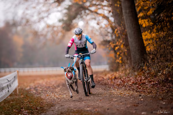 ICF WORLD CHAMPIONSHIP — SUNDAY – BIKE