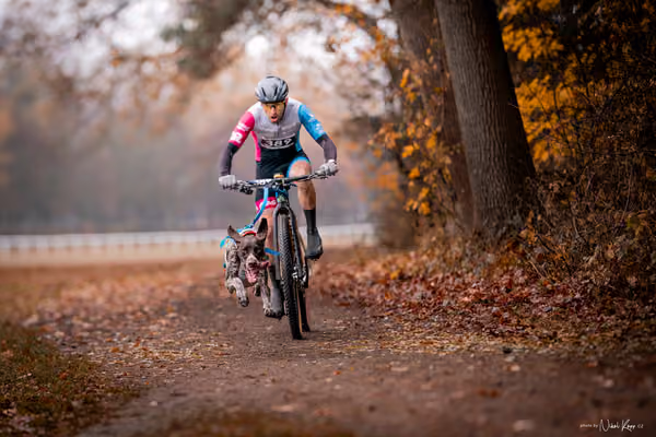 ICF WORLD CHAMPIONSHIP — SUNDAY – BIKE
