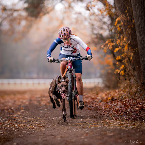 ICF WORLD CHAMPIONSHIP — SUNDAY – BIKE