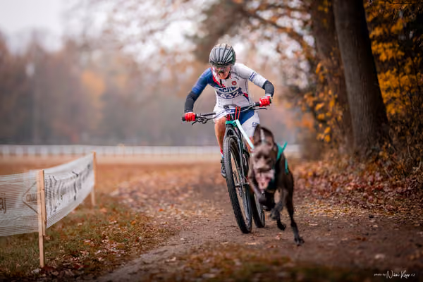 ICF WORLD CHAMPIONSHIP — SUNDAY – BIKE