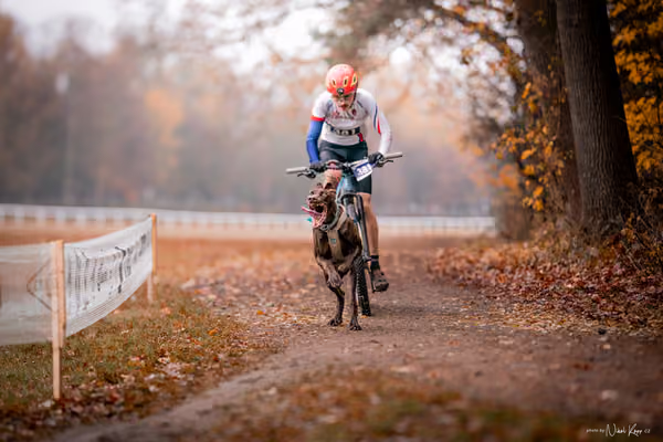 ICF WORLD CHAMPIONSHIP — SUNDAY – BIKE