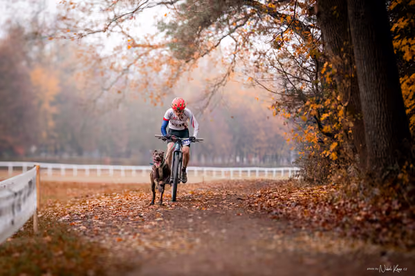 ICF WORLD CHAMPIONSHIP — SUNDAY – BIKE