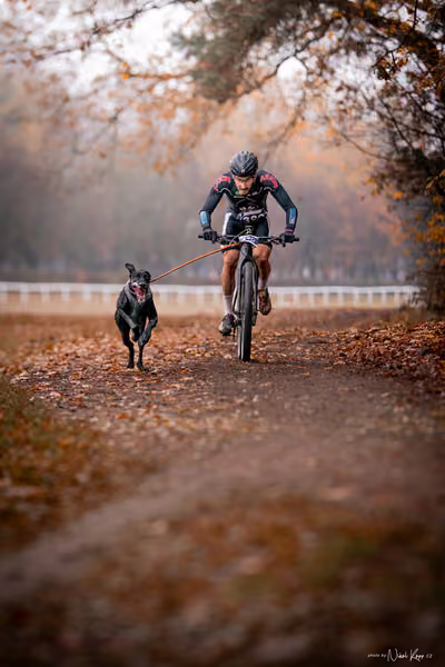 ICF WORLD CHAMPIONSHIP — SUNDAY – BIKE