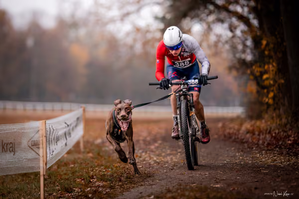 ICF WORLD CHAMPIONSHIP — SUNDAY – BIKE