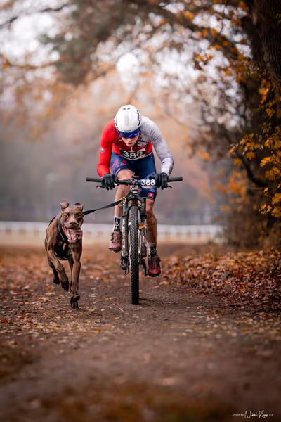 ICF WORLD CHAMPIONSHIP — SUNDAY – BIKE